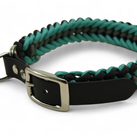 Hundehalsband Paracord 40-43cm