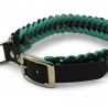 Hundehalsband Paracord 40-43cm