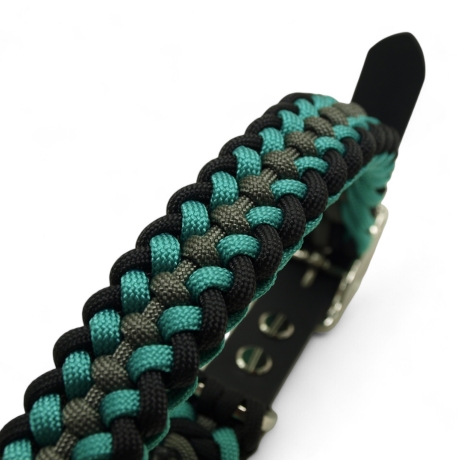 Hundehalsband Paracord 40-43cm