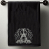 NEU Stickdatei Springer Spaniel Ignazius Hund