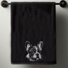 NEU Stickdatei Französische Bulldogge Welpe Nolan