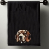 NEU Stickdatei Beagle Hailey Hund LunaChild