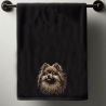 NEU Stickdatei Deutscher Spitz Purdy LunaChild