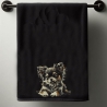 Neu Stickdatei Chihuahua Welpe Langhaar Cesar