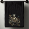 Neu Stickdatei Sternzeichen Wassermann LunaChild Zodiak