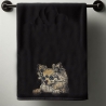 NEU Applikation Stickdatei Chihuahua Kim Hund 