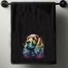 NEU Stickdatei Cocker Spaniel Moreno LunaChild