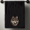 NEU AUFWENDIGE Stickdatei Wolf Varg  LunaChild