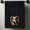 Neu Stickdatei Australian Shepherd Bart Lunachild