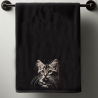 NEU Stickdatei Katze Bengalen Colors Georgie Lunachild