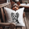 NEU Stickdatei Yorkshire Terrier Charly LunaChild
