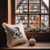 NEU Stickdatei Dalmatiner Calla Hund realistisch