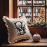 NEU Stickdatei Elefant Baby Rosy realistisch