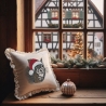 NEU Stickdatei Eichhörnchen Weihnachtsmütze Britta