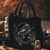 Neu Stickdatei Sternzeichen Krebs LunaChild Zodiak
