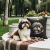 NEU Stickdatei Shih Tzu Mandy  Hund