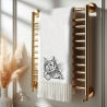 NEU Stickdatei Maine Coon Katze Kätzchen Kiss Kitten