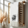 NEU Stickdatei Totenkopf Skull Kaja Blumen