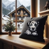 NEU Stickdatei Applikation Dalmatiner Lutz Lunachild