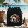 NEU Stickdatei Beagle Hailey Hund LunaChild