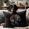 NEU Stickdatei Dackel Milan Hund LunaChild