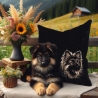 NEU Stickdatei Schäferhund Welpe Heike LunaChild