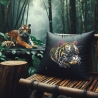Neu AUFWENDIGE Stickdatei Tiger Jupiter Lunachild