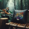 Neu AUFWENDIGE Stickdatei Tiger Ervin Lunachild