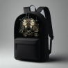 Neu Stickdatei Sternzeichen Zwilling LunaChild Zodiak