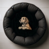 NEU Applikation Stickdatei Irish Setter Tabsy Hund