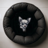 NEU Stickdatei Applikation Chihuahua Bella LunaChild