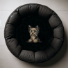 NEU Stickdatei Applikation Yorkshire Terrier Charly