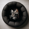 NEU Stickdatei Katze Bengalen Colors Maxie  Lunachild