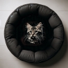 NEU Stickdatei Katze Bengalen Colors Georgie Lunachild