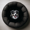 Neu Stickdatei Australian Shepherd Sanzy Lunachild