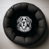 NEU Stickdatei Bernhardiner Silvester Hund 
