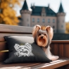 NEU Stickdatei Yorkshire Terrier Dwayne Hund