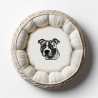 NEU Stickdatei Staffordshire Bull Terrier Rachel 