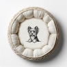 NEU Stickdatei Yorkshire Terrier Charly LunaChild