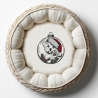 Neu Stickdatei Hund Malteser Josef LunaChild