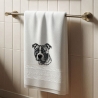 NEU Stickdatei Staffordshire Bull Terrier Rachel 