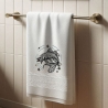 Neu Stickdatei Sternzeichen Fisch realistisch Lunachild