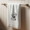 NEU Stickdatei Golden Retriever Welpe Muffin Hund 