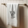 NEU Stickdatei Chihuahua Dolly Hund realistisch