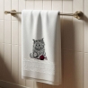 Neu Stickdatei Katze Kätzchen Shadow Kitten LunaChild