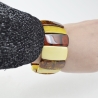Baltischer Bernstein Armband – Natürliches Design Geschenk