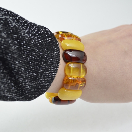 Baltischer Bernstein Armband – Bernstein Accessoire für Damen