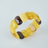 Baltischer Bernstein Armband – Edles Damen Geschenk
