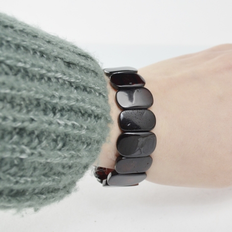 Baltischer Bernstein Armband – Feines Armband aus Bernstein