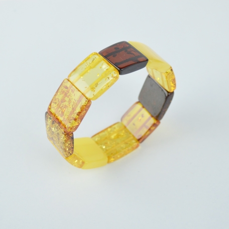 Baltischer Bernstein Armband – Zeitloses Geschenk aus Bernstein